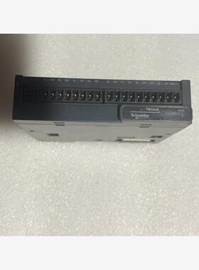 施耐德PLC模块、TM3AI8、实物图。