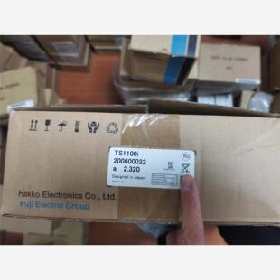 全新原装富士触摸屏TS1100i 假一陪十 别拿翻新货比价