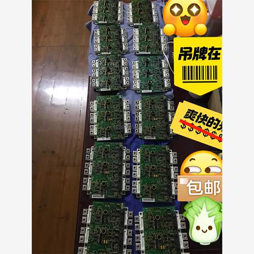 ACS800变频器IGBT模块套