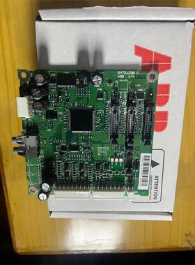 AINT-02C ABBACS800变频器 光纤信号板 AI