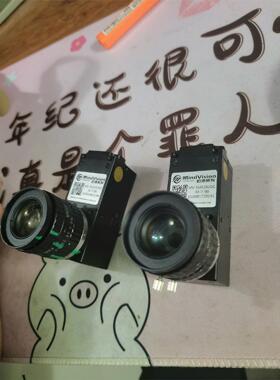 迈德威视工业相机MV-SUA202GC-M-T-90有两个