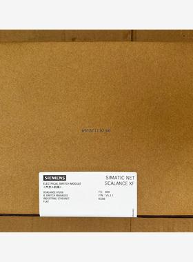 XF208交换机 6GK5208-0BA00-2AF2