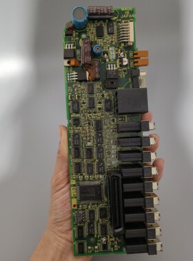 发那科 A20B-2001-0821驱动侧板，拆机件，实物拍