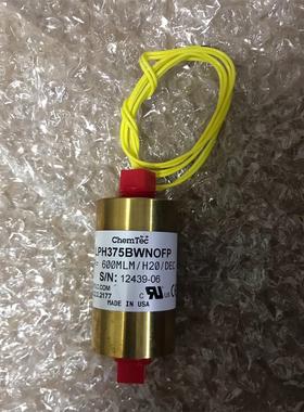 美国 ChemTec流量传感器