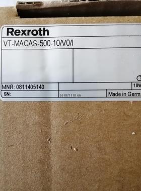 0811405140  VT-MACAS-500-10/V0