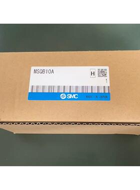 日本SMC原装MSQB10A气缸，全新未拆封，日本制造。型号
