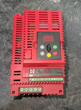 海尚变频器HS-350-7.5G3，成色如图，通电没有反应，