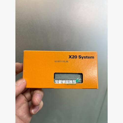 贝加莱模块底座X20BM05，