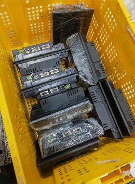 三菱7寸触摸屏，型号GS2107-WTBD，现货15台，成色