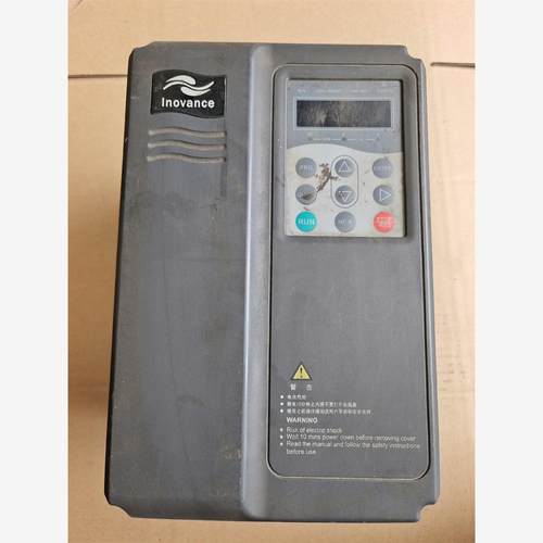 汇川变频器MD300NT5.5B