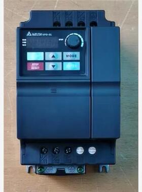 VFD022EL43A 台达380V2.2KW变频器 成色漂