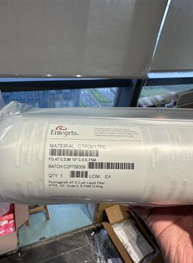 ENTEGRIS应特格，Fluorogard® AT 过滤器
