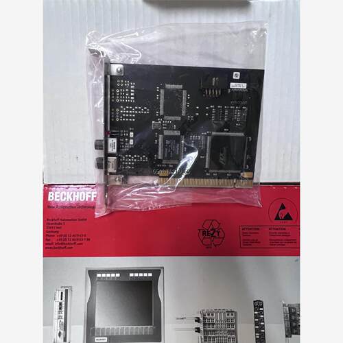 FC7501-倍福BECKHO全新