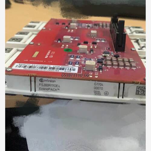 ACS880多传变频器IGBT模