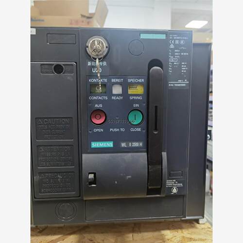 断路器3WL1225-4N2断路器