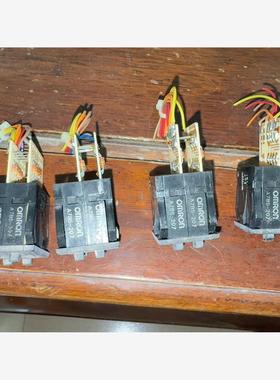 原装欧姆龙 A7BS-207拨码开关，成色如图，功能正常，拆