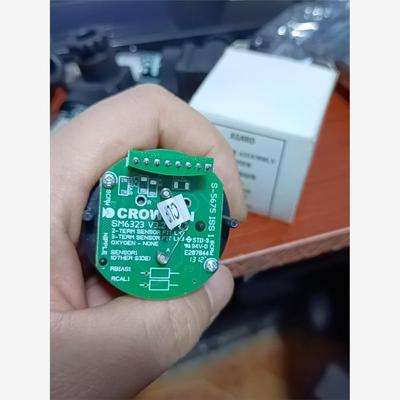 CROWCON SM6323 V3.2   S011265/