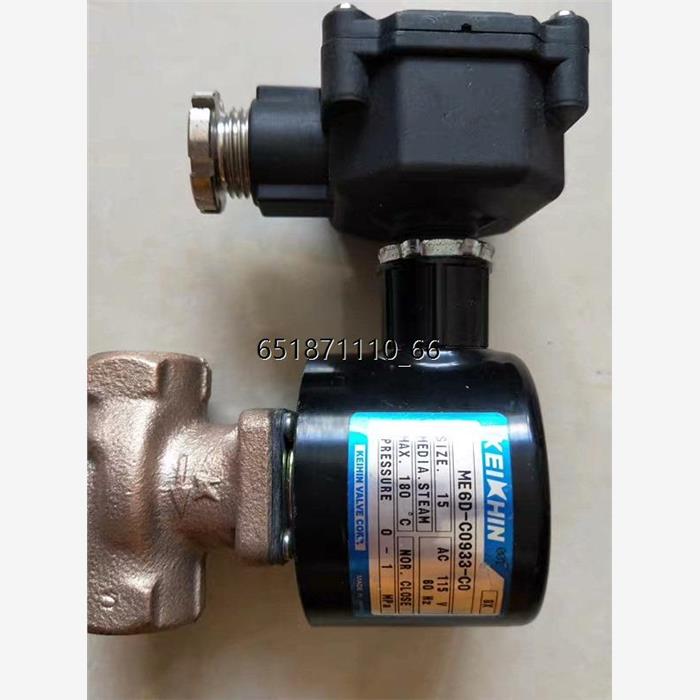 电磁阀ME6D-C09电磁阀ME6