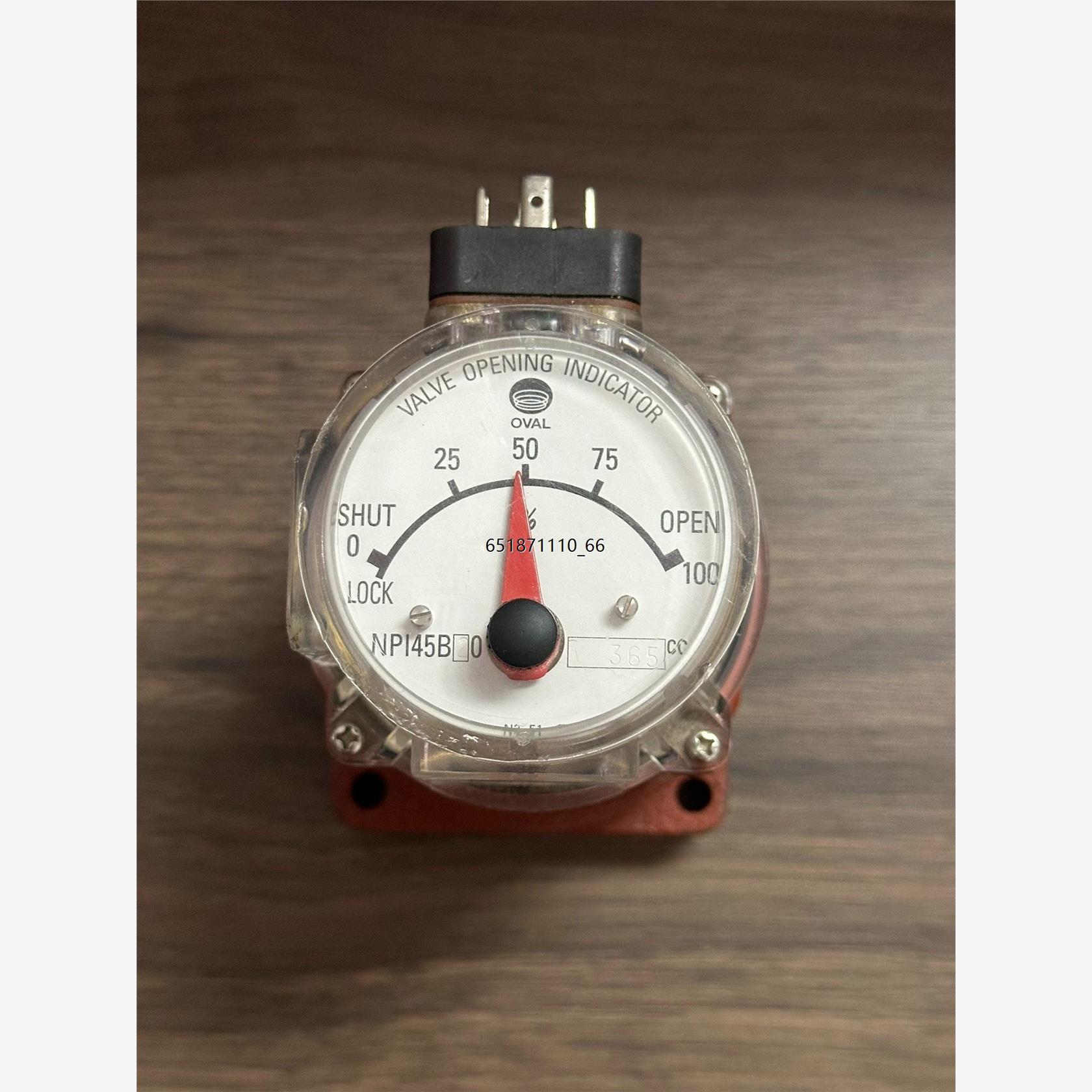 OVALNPI45B20,365CC，阀