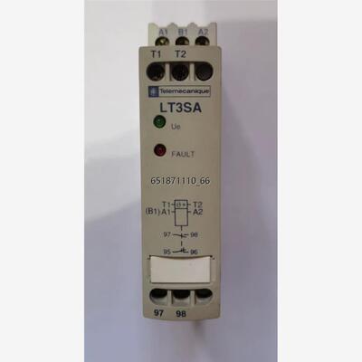 2-D施耐德热敏电阻保护