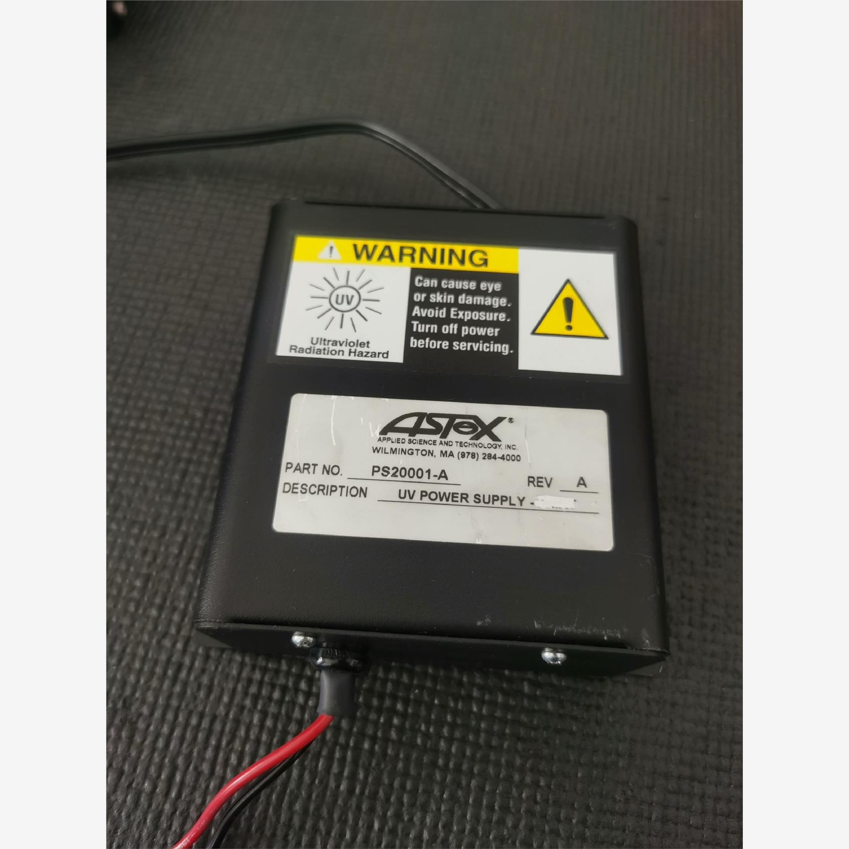 ASTEX PS20001-A，AMAT应用材料UV电源，成