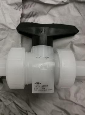 GF隔膜阀d20DN15 Typ546 PVDF PP-H
