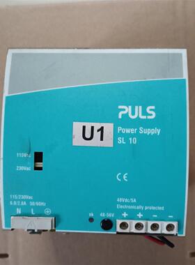 PULS普尔世电源 SL10.101  1只，200元