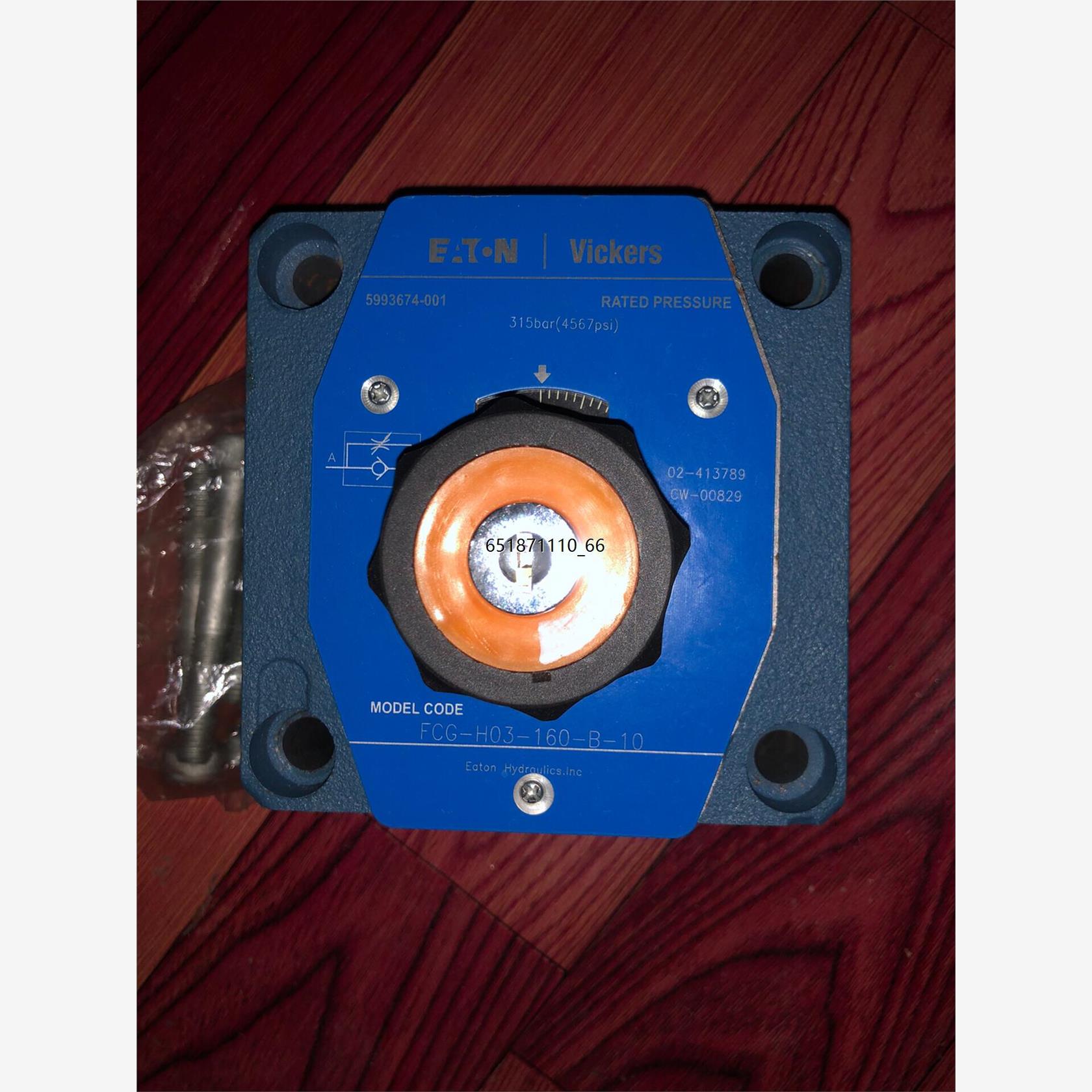 威格士调速阀FCG-H03-16