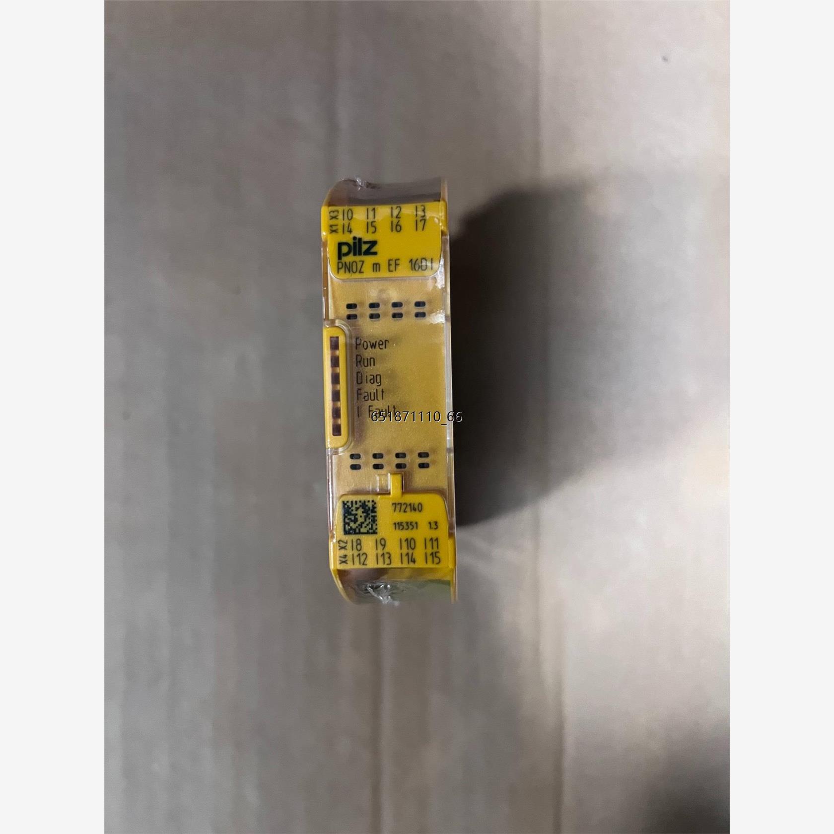 772140全新Pilz皮尔兹安