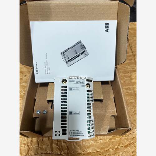 RETA-02全新ABB变频器以