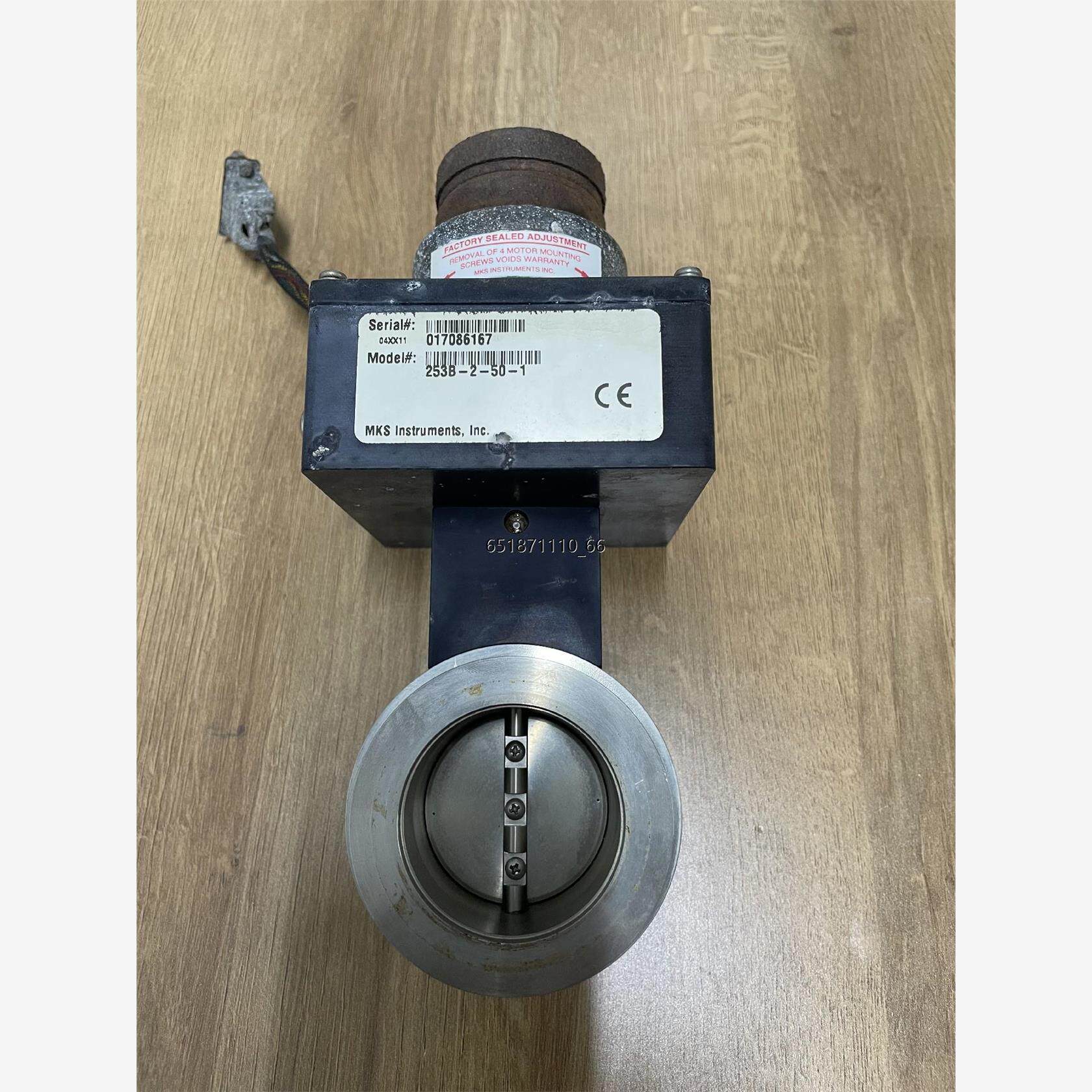 MKS253B-0-1Valve,二