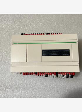 施耐德PLC、TWDLCAE40DRF、实物。