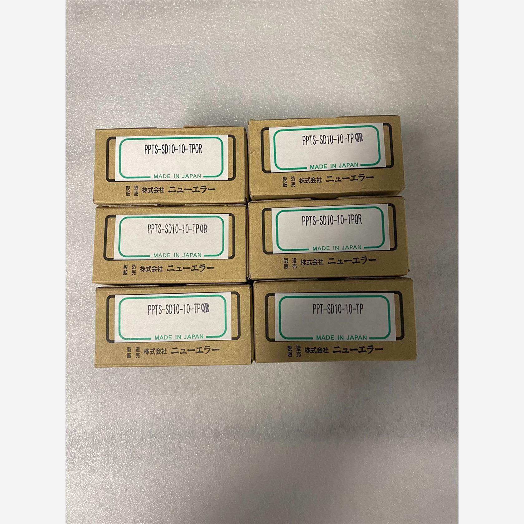 NEW-ERA新时代气缸PPTSD