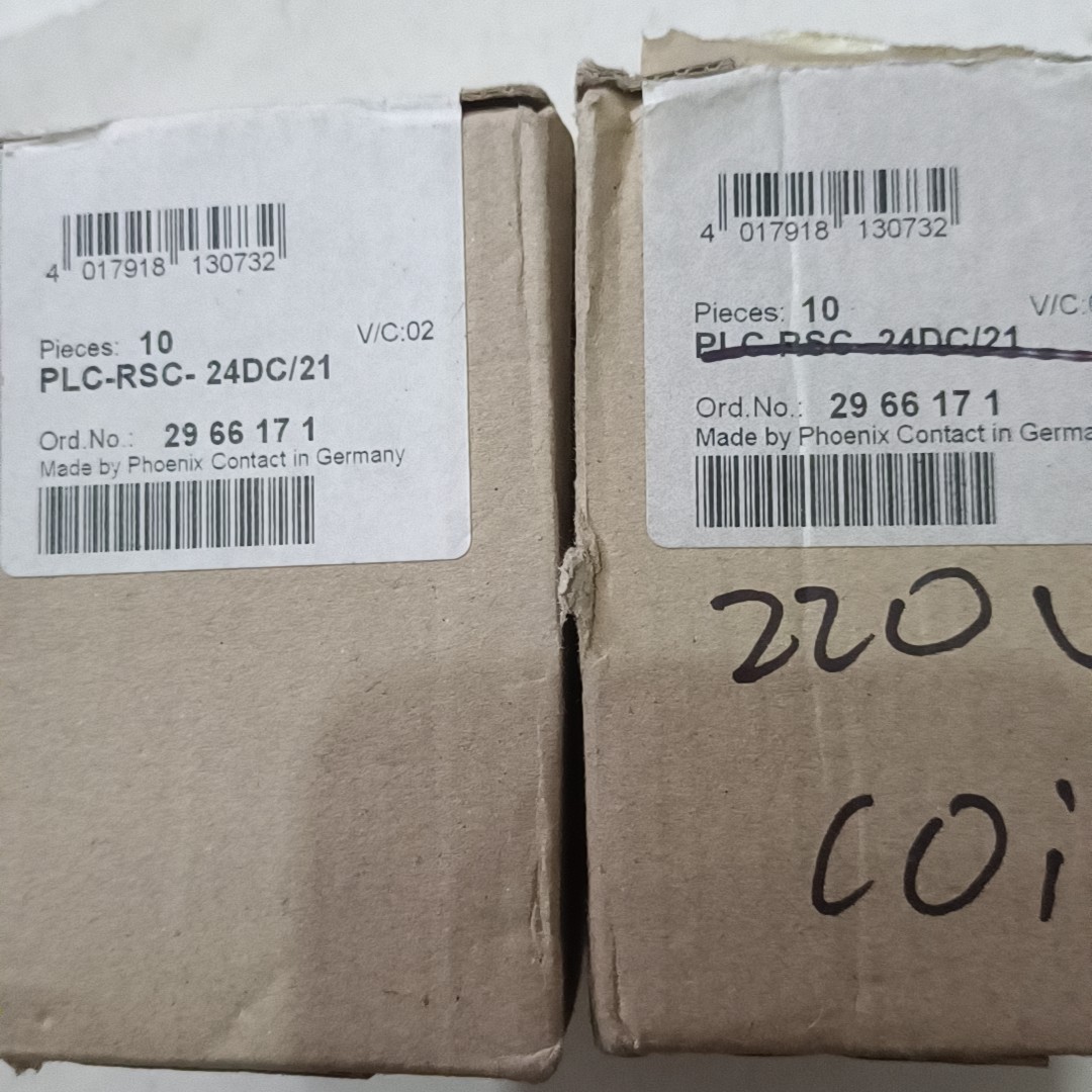菲尼克斯继电器PLC－RS2