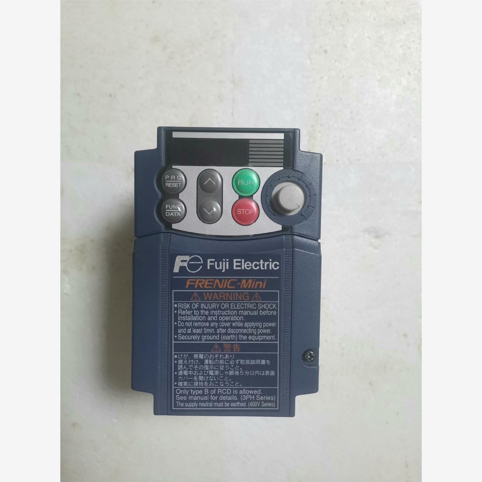 FRN0.4C2S-2J12，V，拆机