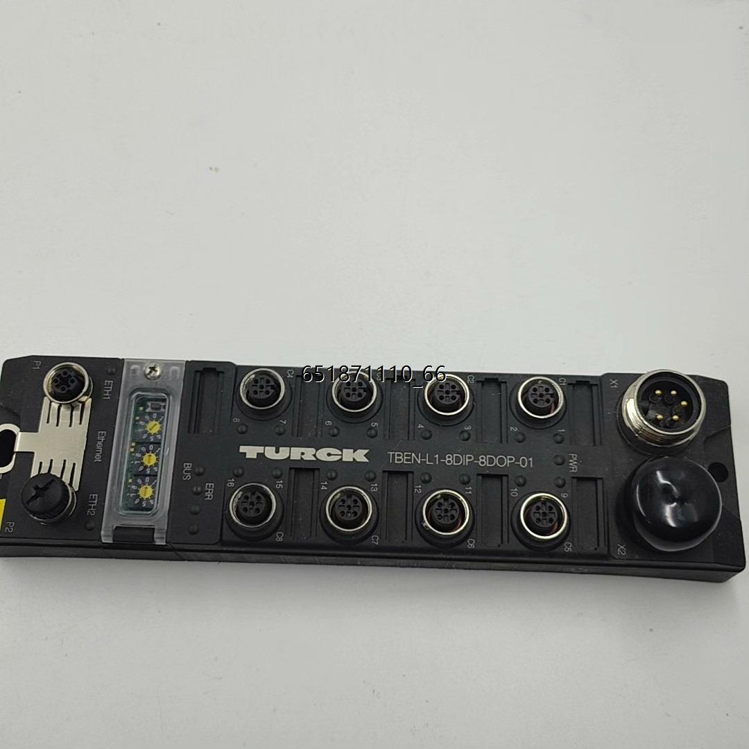 图尔克/TURCKTBEN-L1-8D