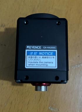 CA-HX200C基恩士工业相机，图为实物拍摄，私聊议价