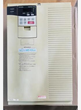 三菱变频器重载型220V22KW MD-AX520-22K-