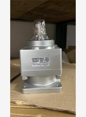 RGKF-4D-750新宝减速机没有包装。适用于富士伺服电机