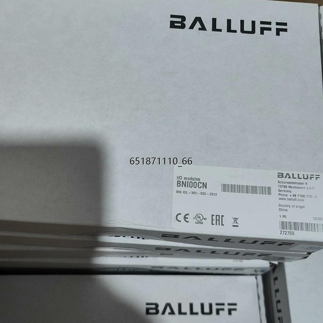 巴鲁夫BNI00COL-302-SZ0