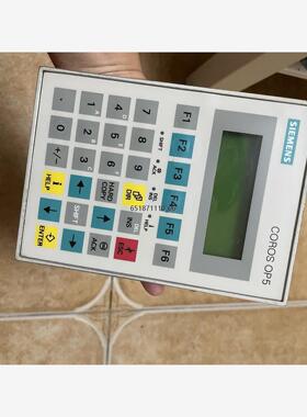 OP5-A1控制面板 6AV3505-1FB01