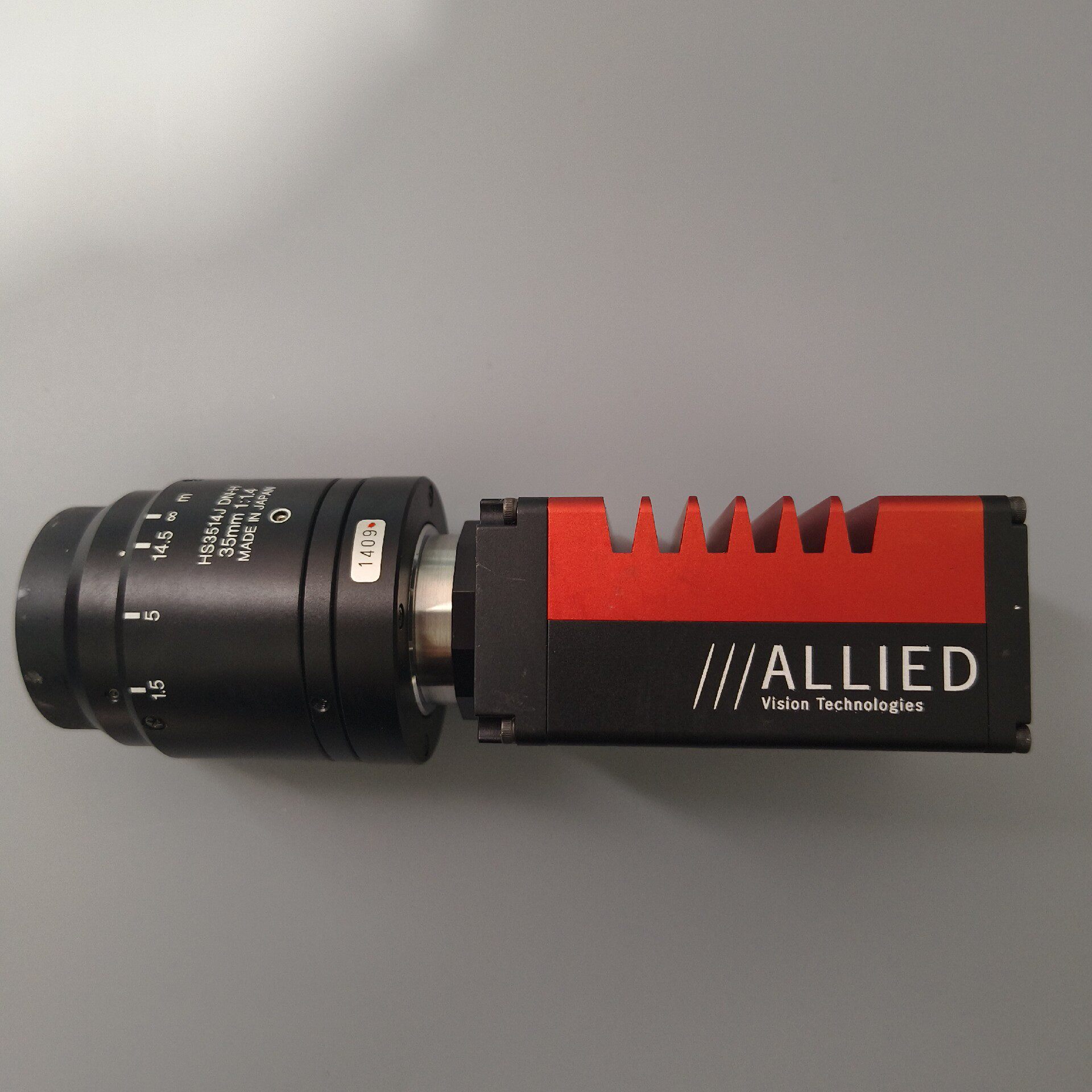 ALLIED工业相机GT2C351