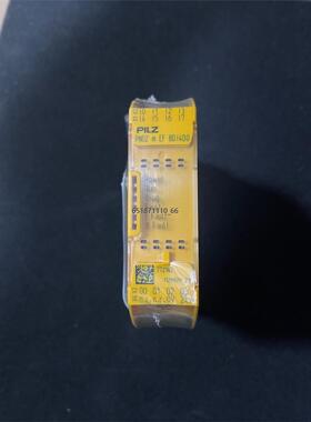 772142 皮尔玆PILZ安全继电器 PNOZ m EF