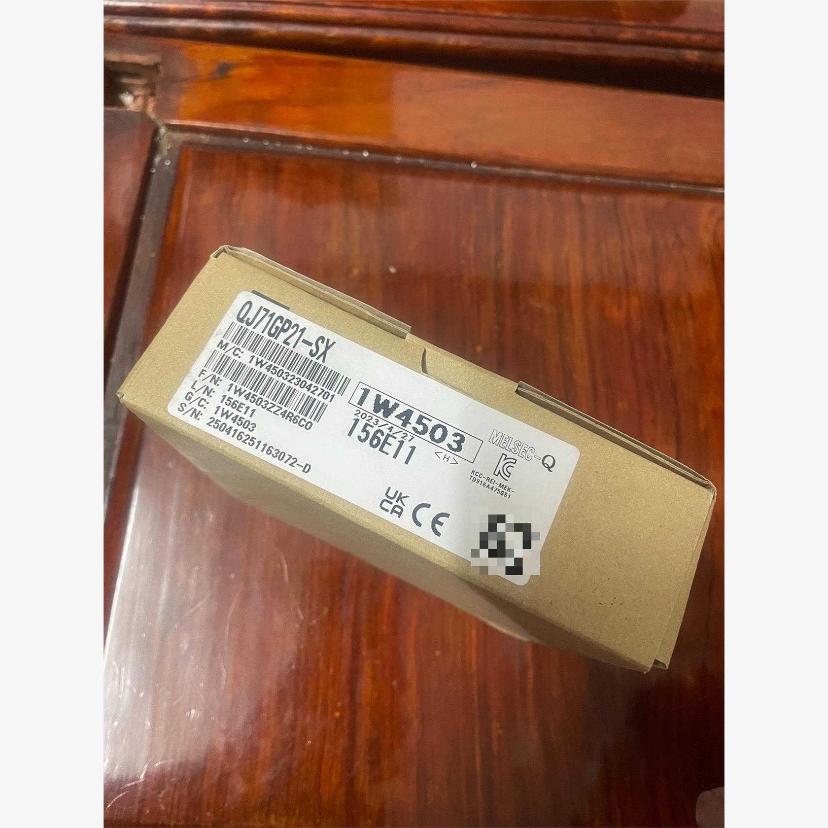 全新三菱模块QJ71GP21-SX