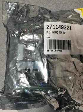 SAM的P.C.BOARD MAM401模块，P/N：  2