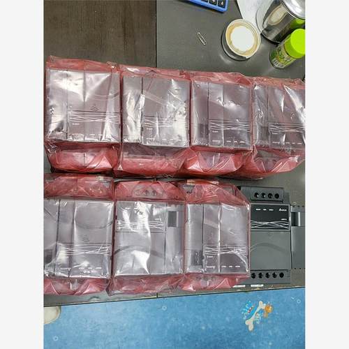 全新台达变频器VFD037E23