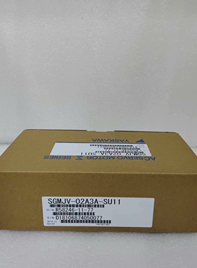 SGMJV-02A3A-SU11,SGMJV-02A3A21