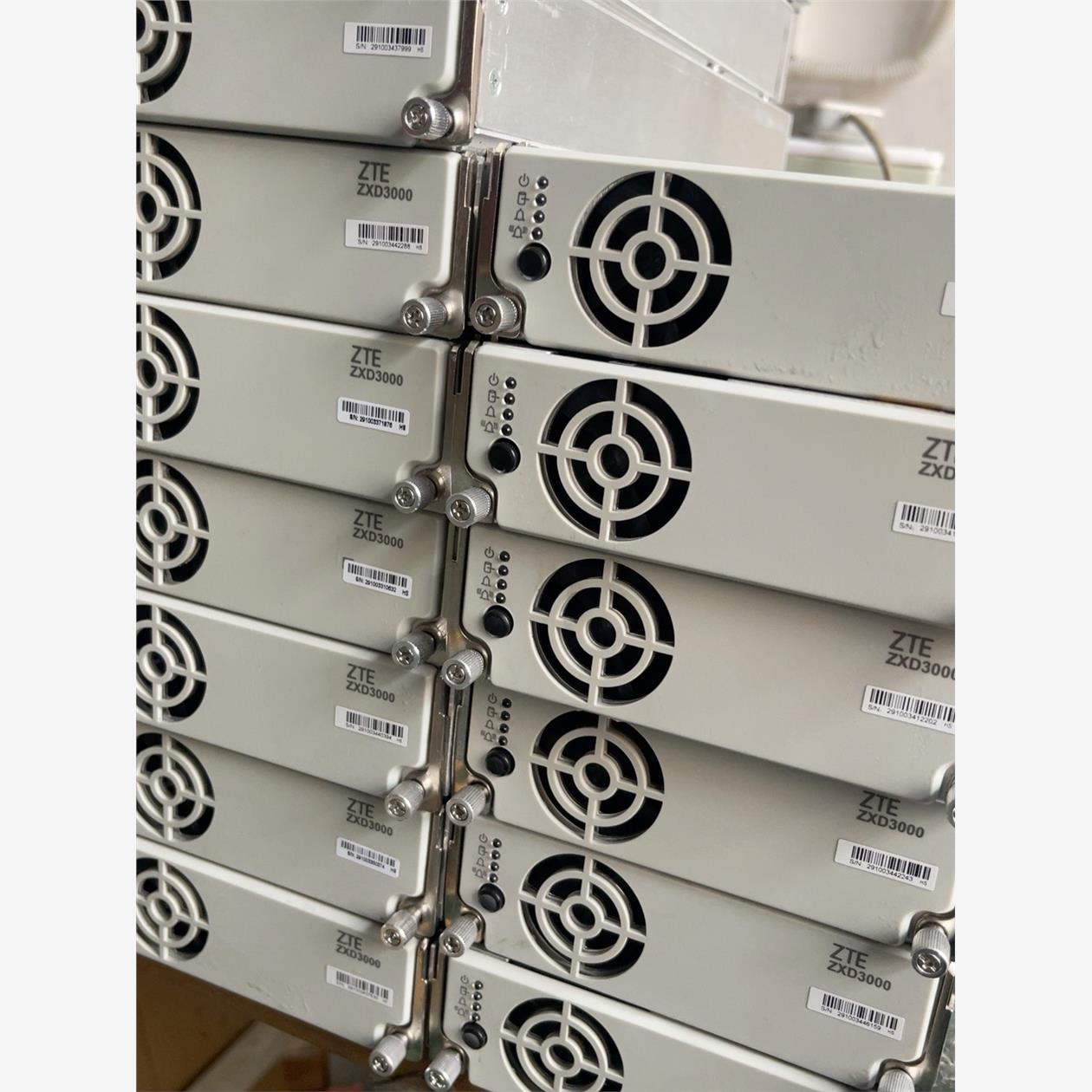 中兴 ZXD3000V5.5/V5.6 全新拆机，实物图，自