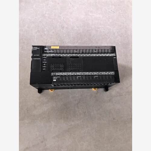 欧姆龙PLC控制器CP1E-CPUY2 CPUY2原装拆机件