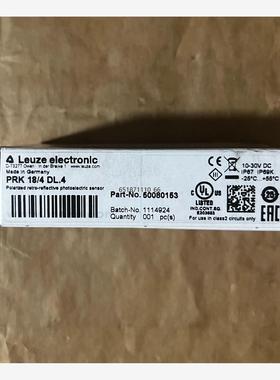 50080153 劳易测传感器PRK 18/4 DL.4，全